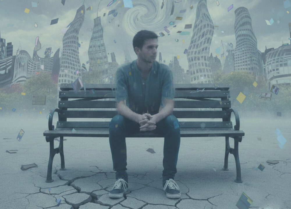 Derealizasiya Nedir? elametleri, sebebleri ve mualice yolları